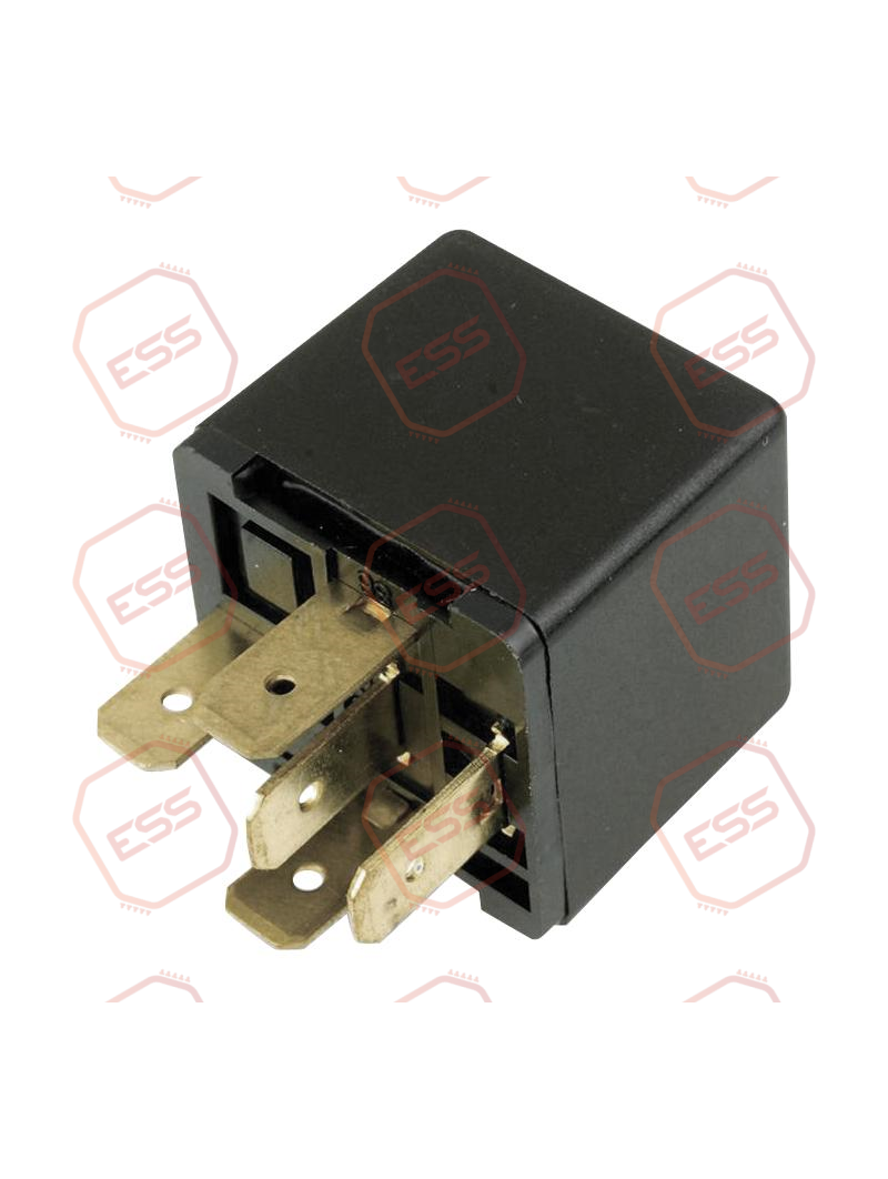 Automotive Relay SPDT 12V 40A